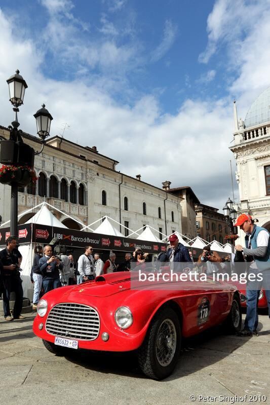 Mille Miglia 2010
