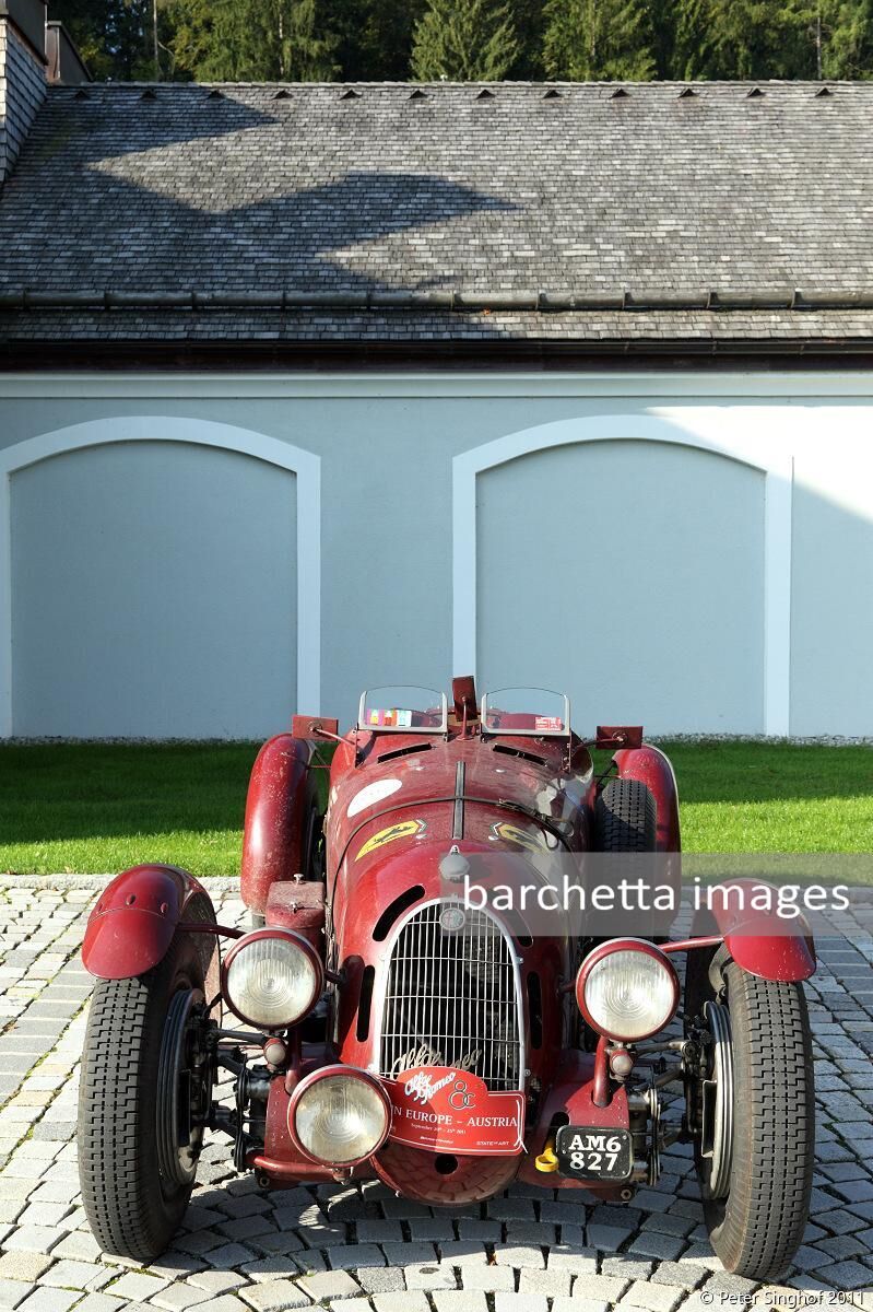 8C´s in Europe - Austria 2011