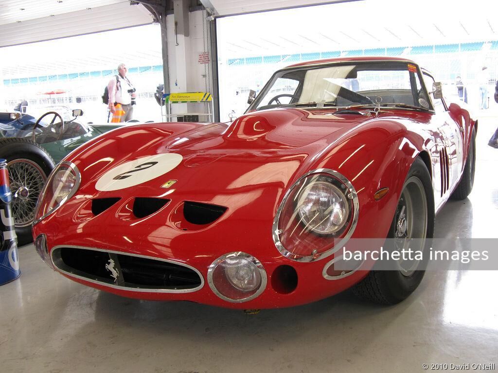 Silverstone Classic 2010