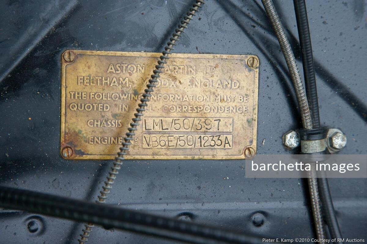 RM Auction at Salon Privé