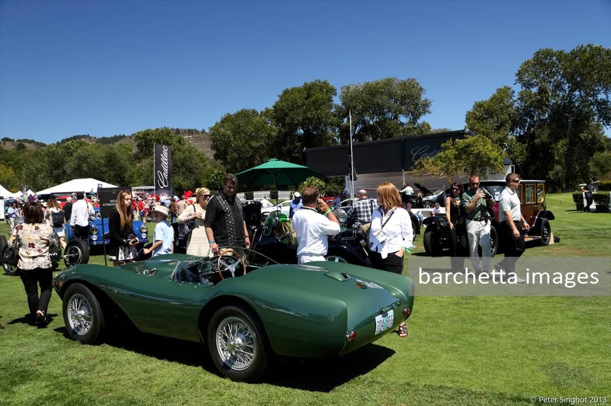 The Quail - A Motorsport Gathering 2013
