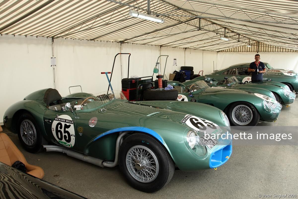 Le Mans Classic 2008