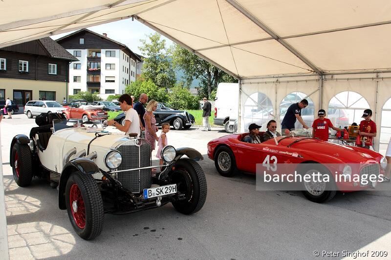 Ennstal-Classic 2009