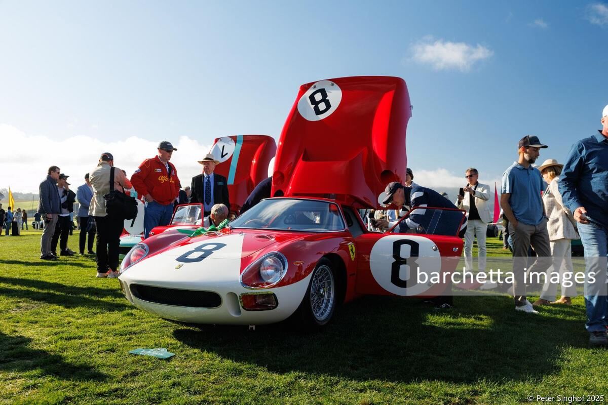 Pebble Beach Councours d´Elegance 2025