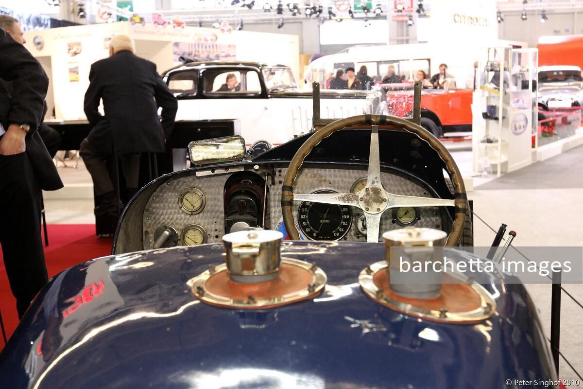 Retromobile 2010