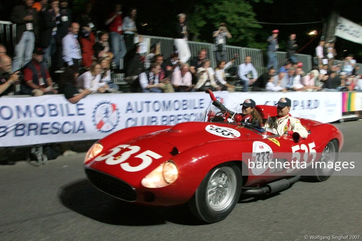 Mille Miglia 2007