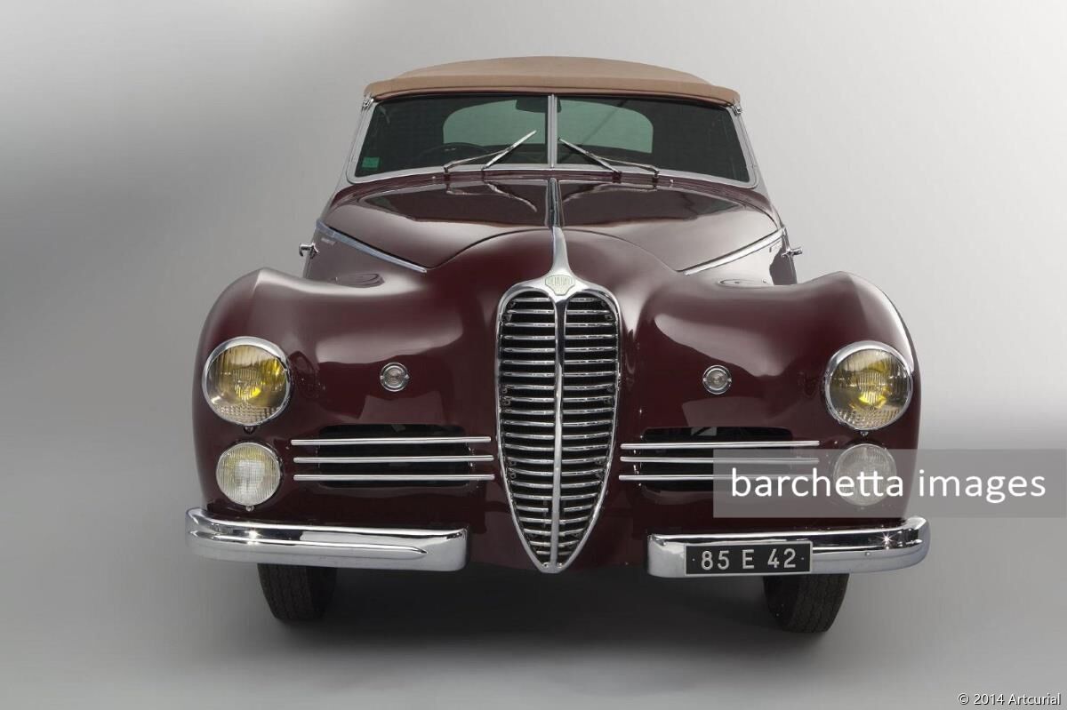 Artcurial Rétromobile 2014