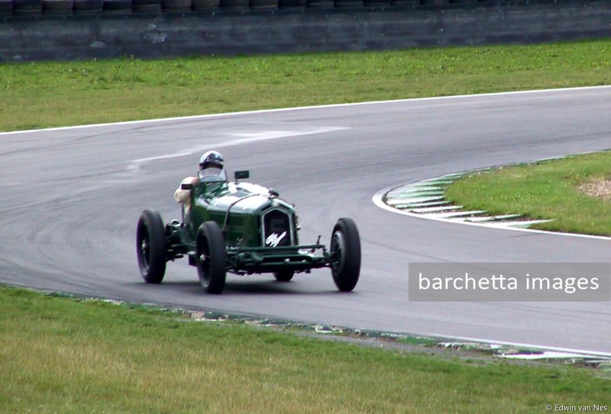 Alfa Romeo 8C Monza s/n 2211130 (Hubert Fabri, B)