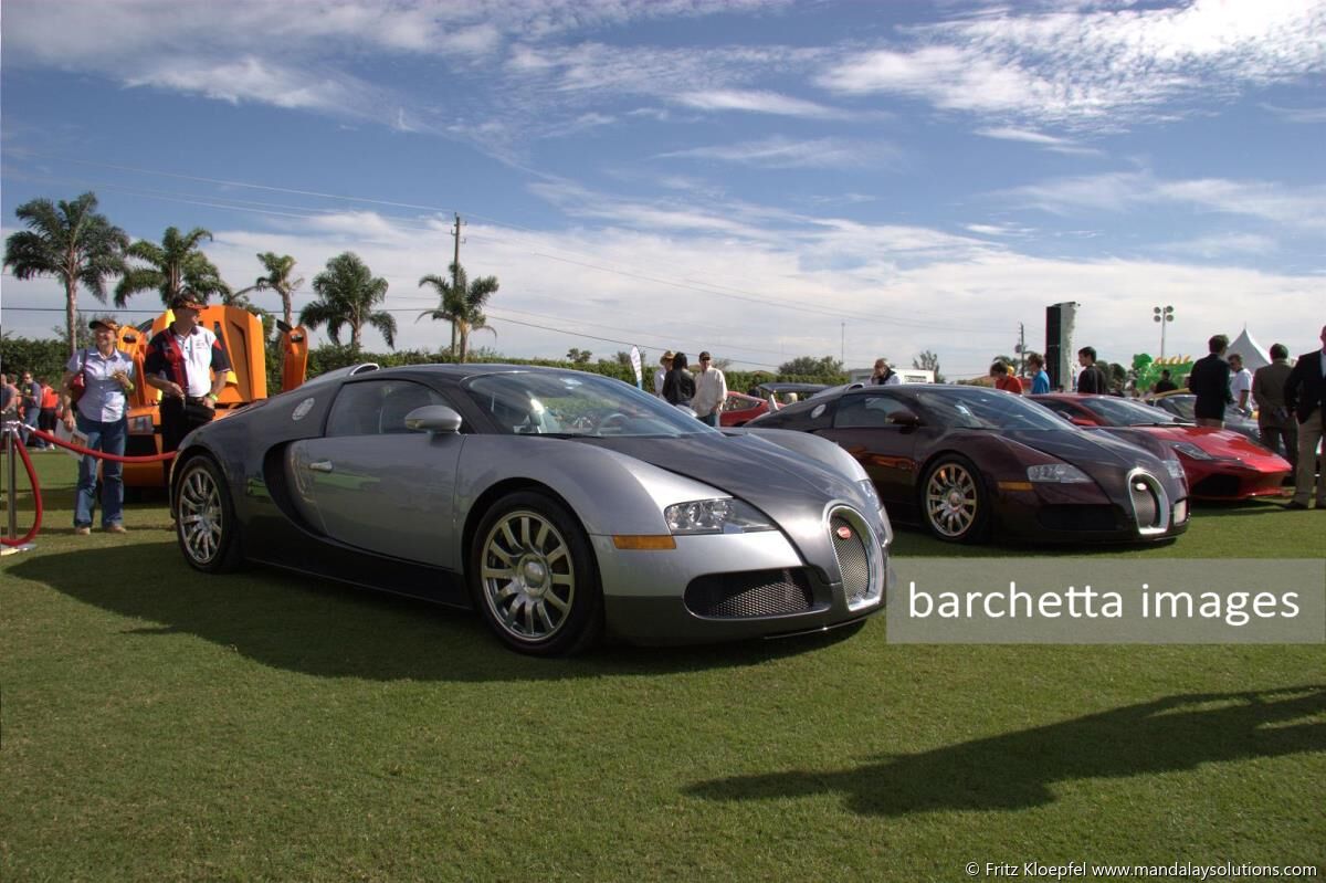 Supercar Weekend, 2007