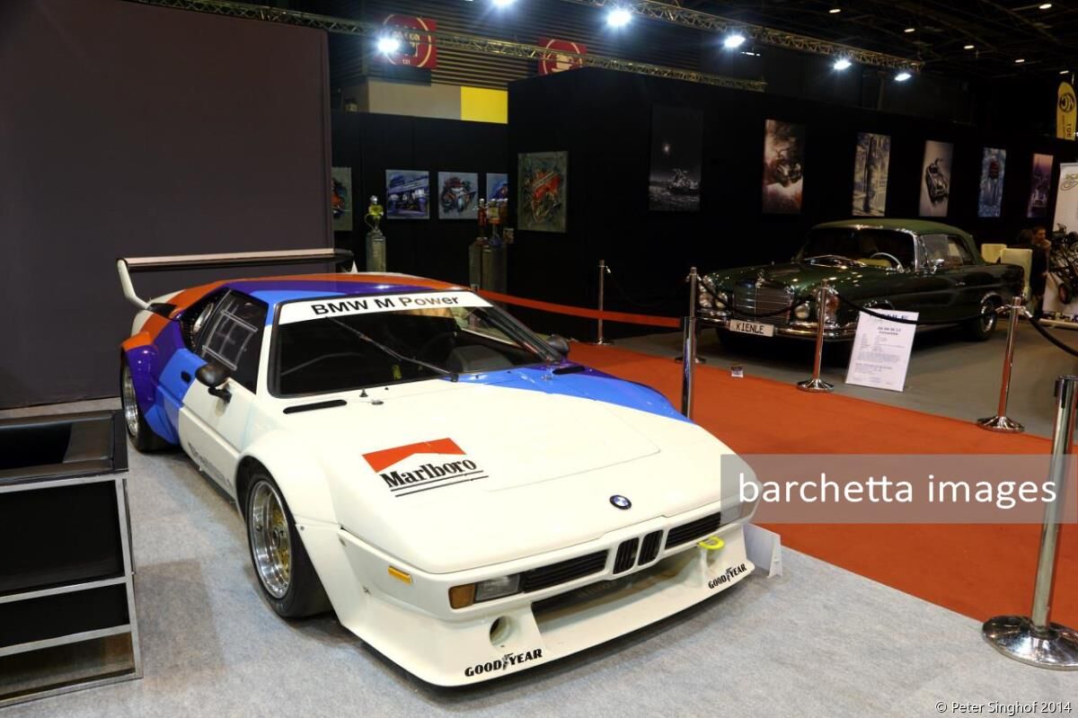 Retromobile 2014