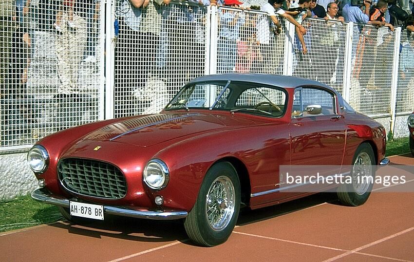 1997/may/31 - 50 anni Ferrari