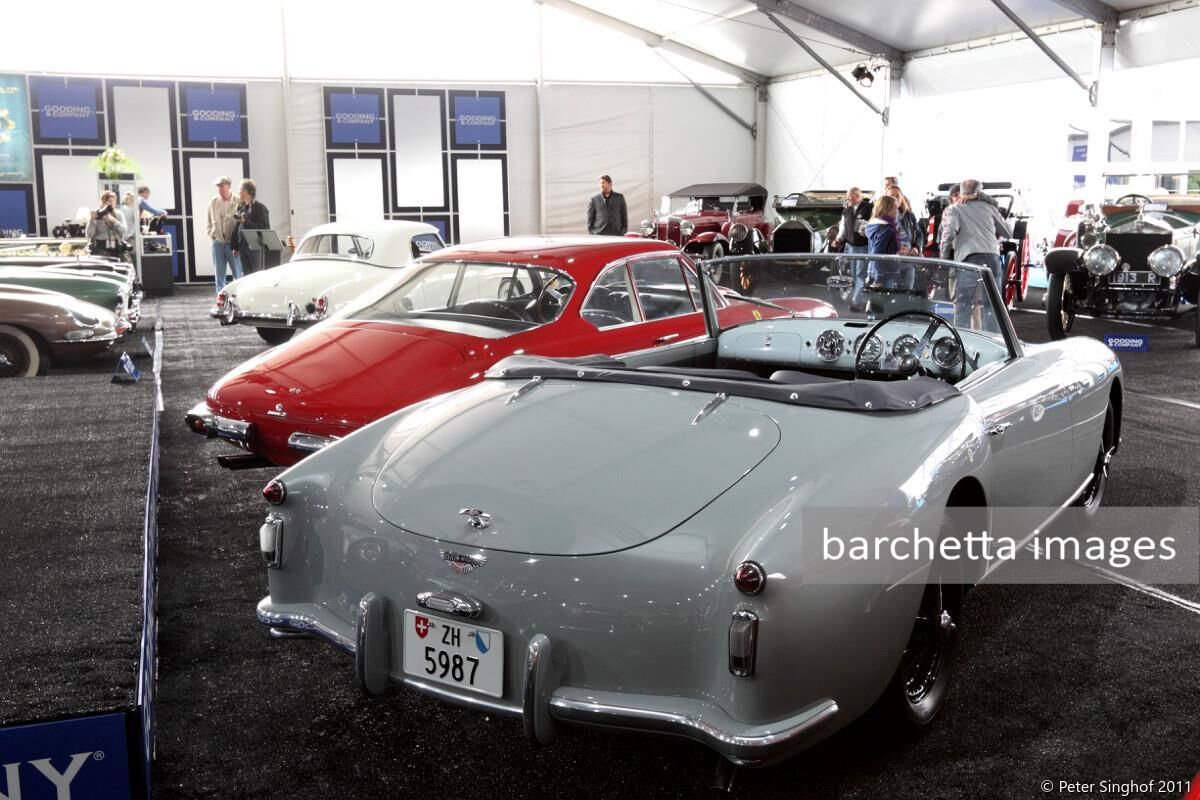 Gooding&Company Monterey Auction 2011