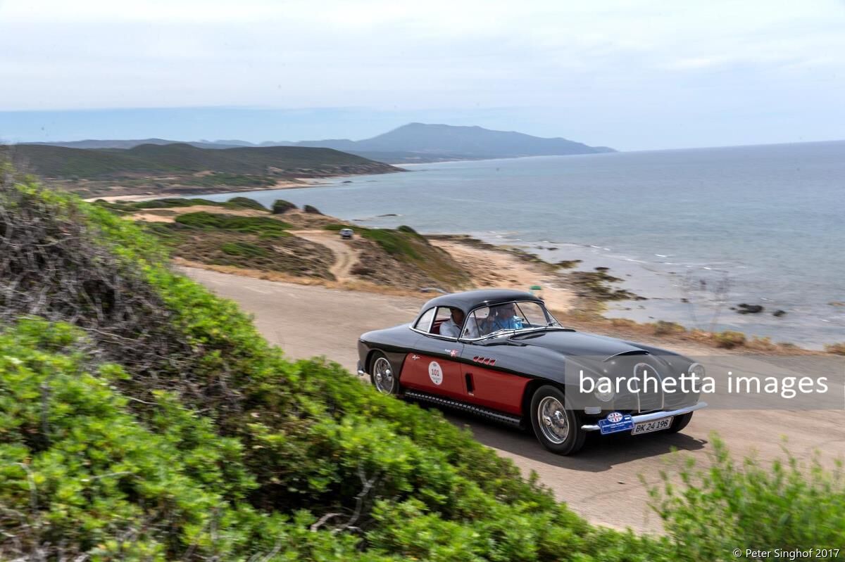 International Bugatti Meeting Sardinia 2017