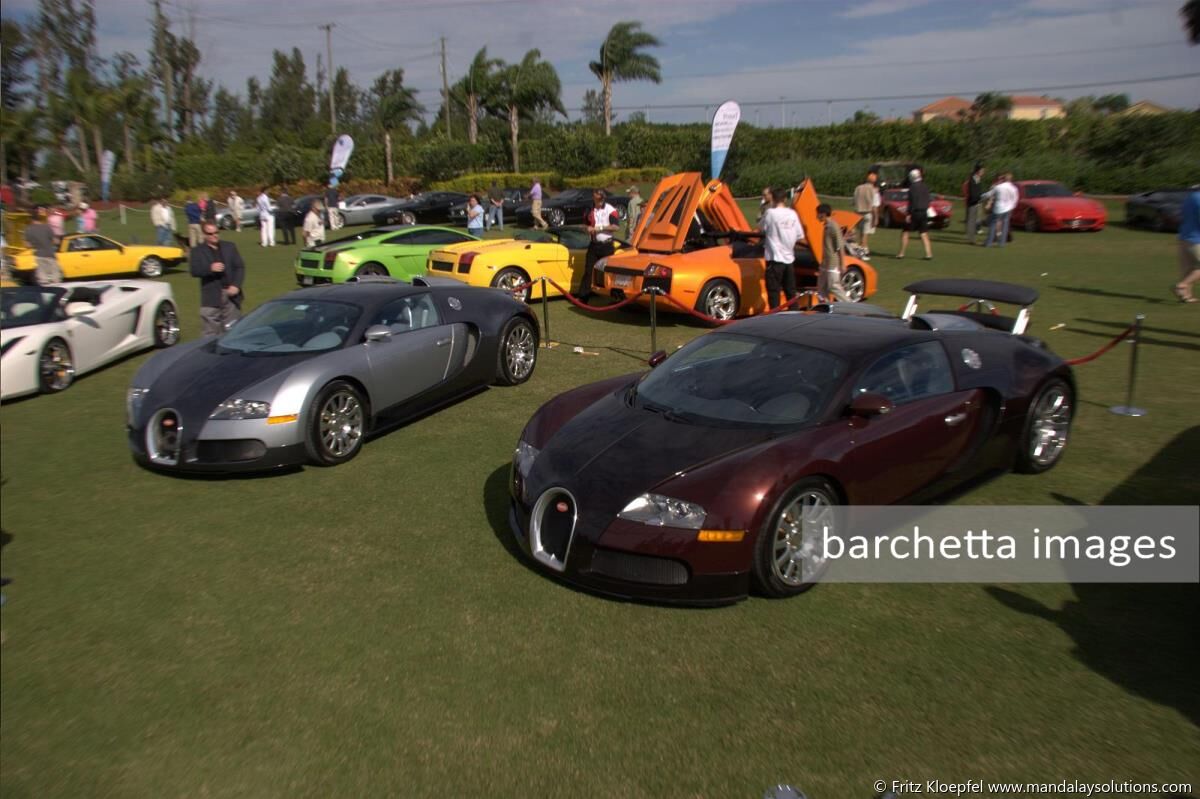 Supercar Weekend, 2007