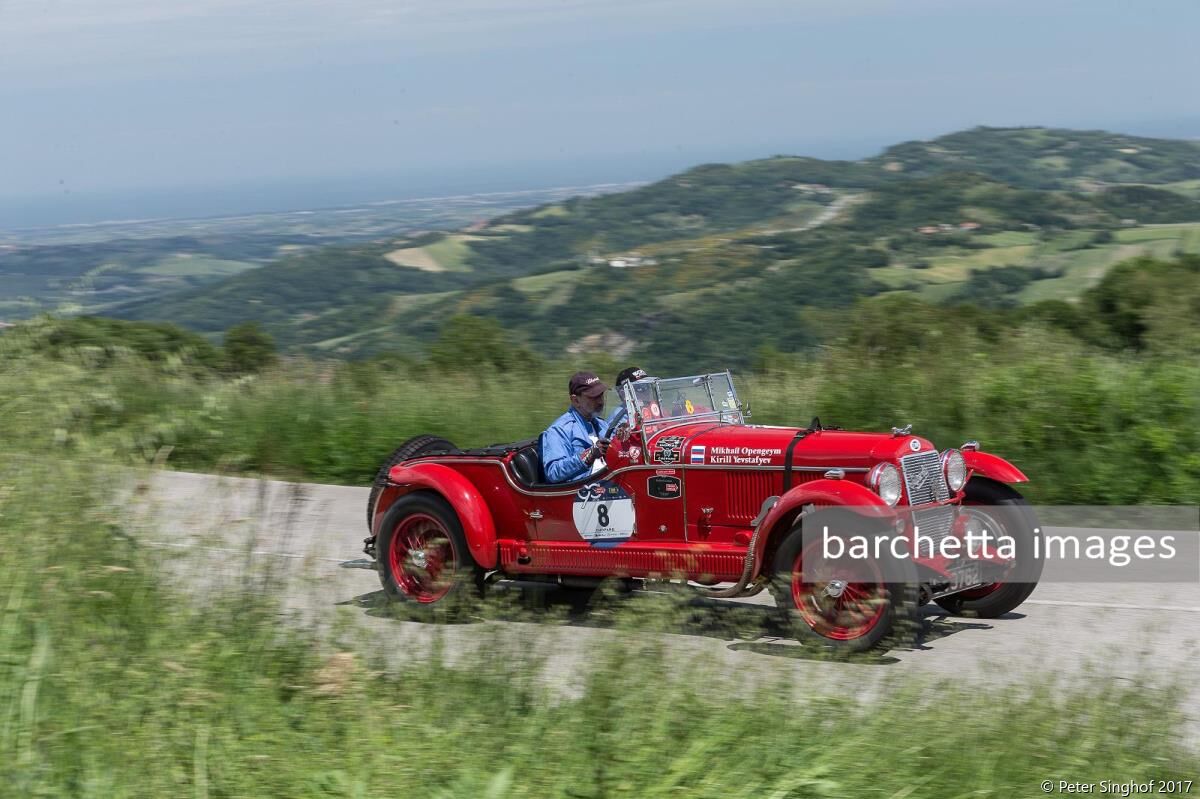 Mille Miglia 2017