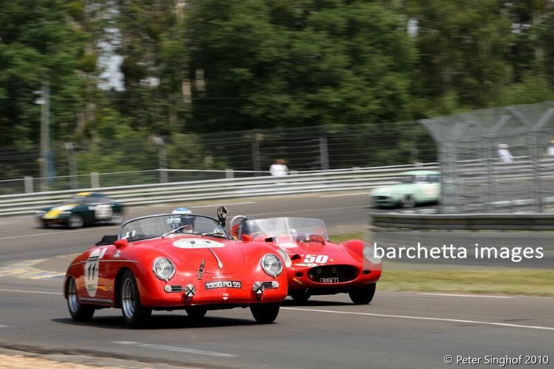 Le Mans Classic 2010