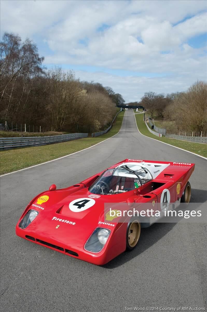 RM Monaco Auction