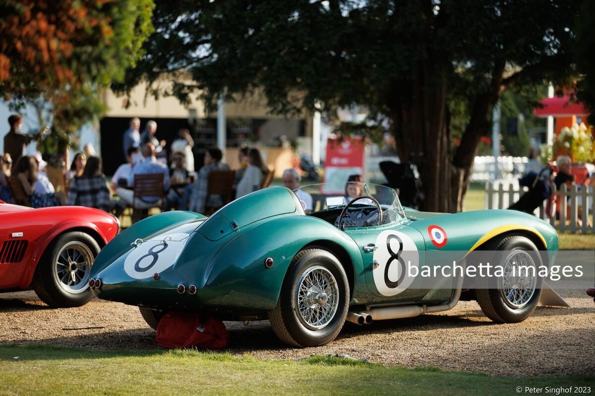 Concours of Elegance Hampton Court Palace 2023