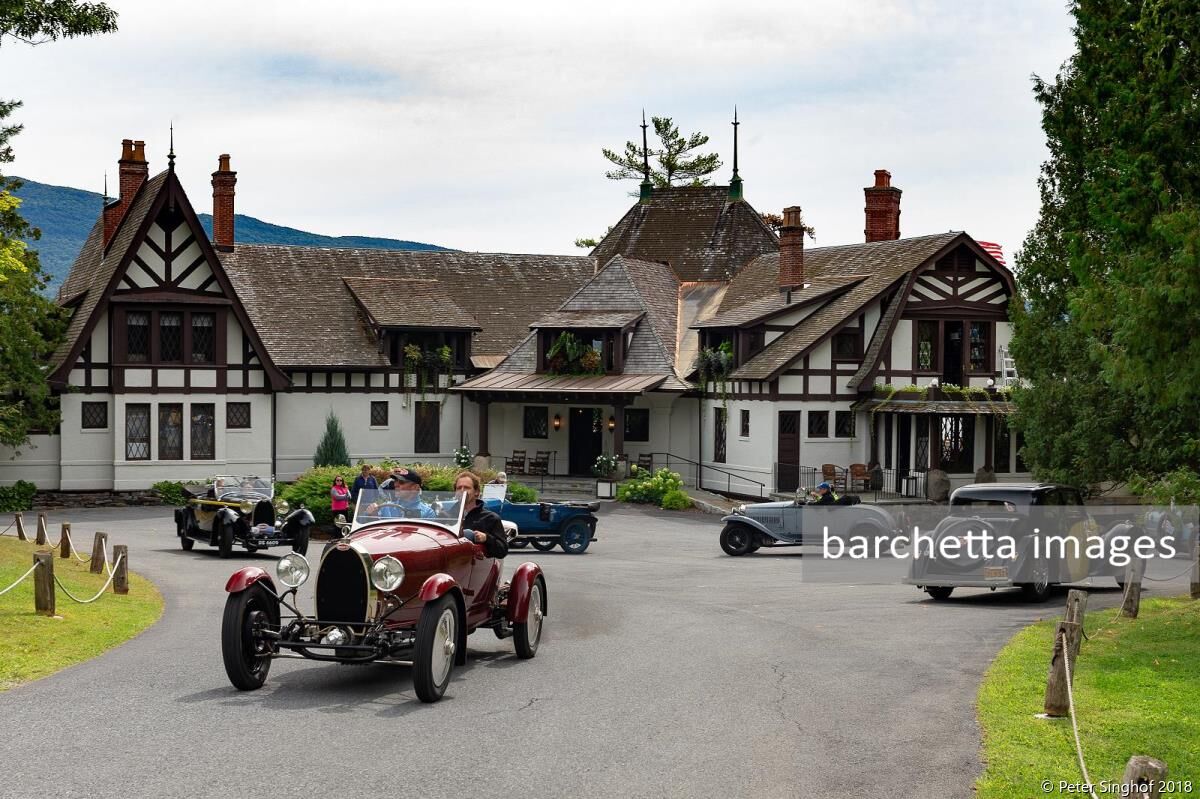 International Bugatti Meeting USA 2018