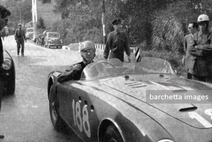 53/oct/04 - 7th OA 1st IC - Pontedecimo-Giovi hillclimb - Camillo Luglio - #188