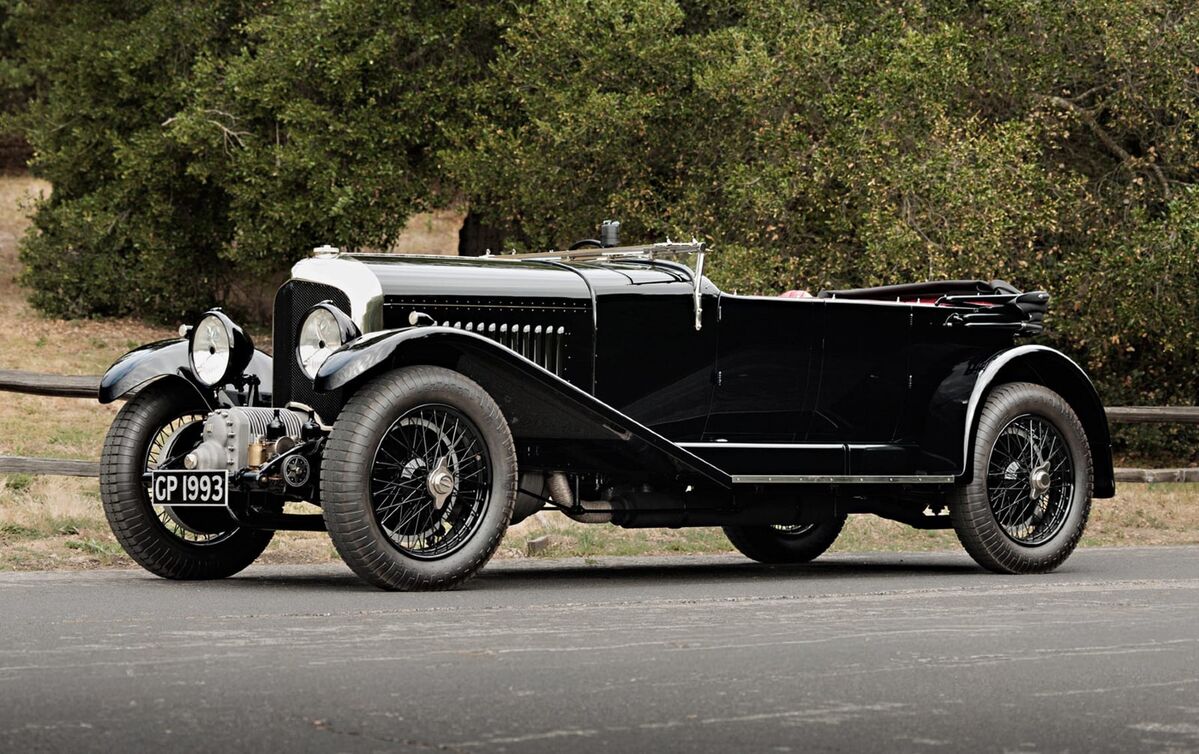 Gooding Christie’s Pebble Beach Auctions