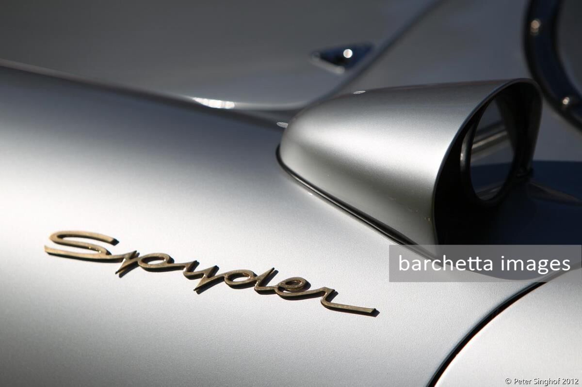 Windsor Castle Concours 2012