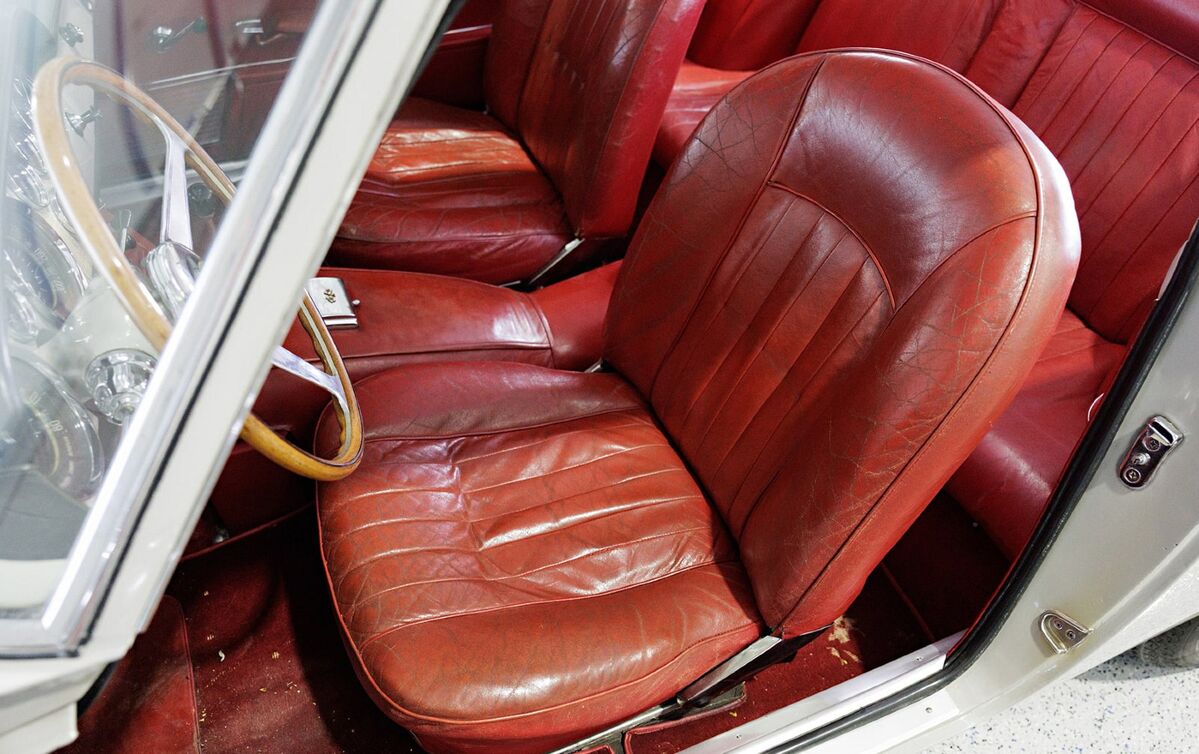 Gooding Christie’s Pebble Beach Auctions