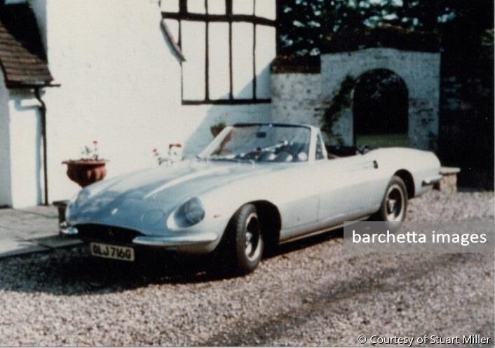 9615 - At Arthur and Ruth Baron’s home in Dippenhall, Farnham. Surrey