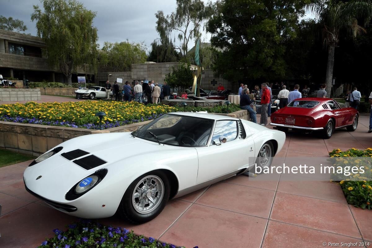 Arizona Concours 2015