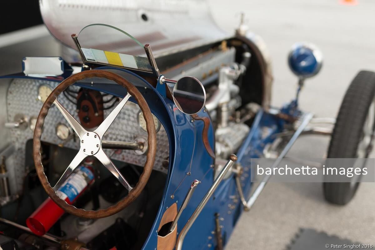 Cavallino Classic 2018