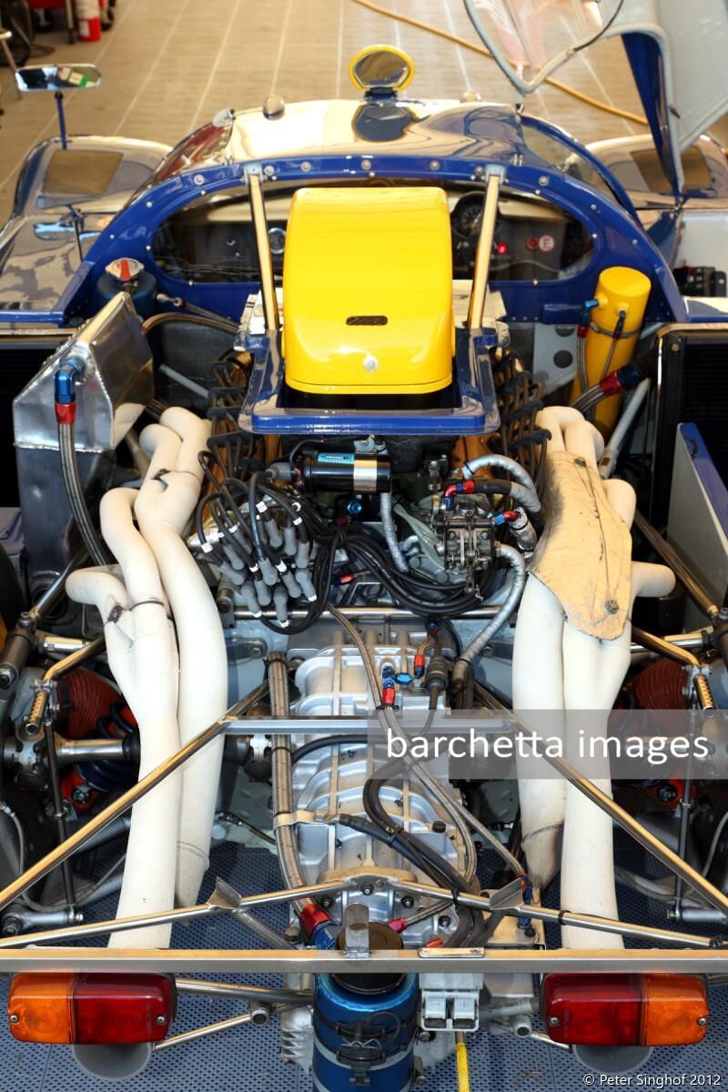 Cavallino Classic 2012