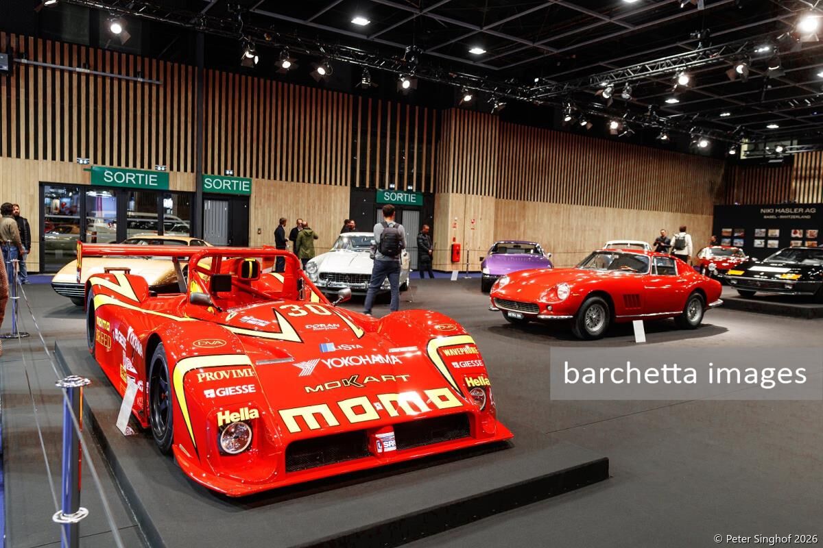 Retromobile 2026