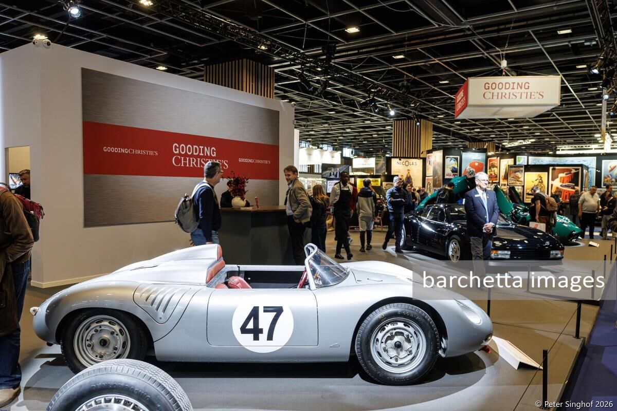Retromobile 2026