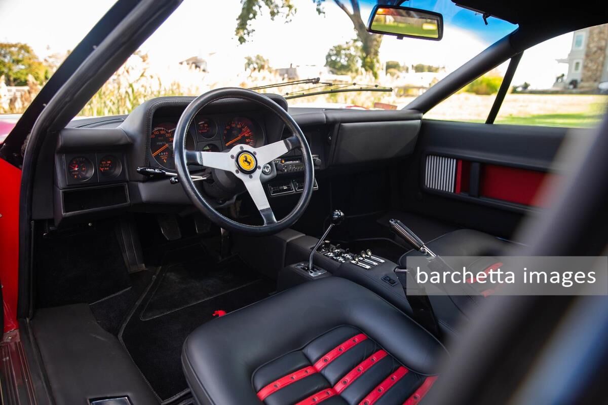 21/nov - consigned to Cultivated Collector, New Canaan, CT, U.S.  70,670 km, asking $399,500