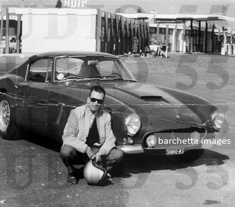 Angelo Roma at Monza (1960s) – “MI 510045”