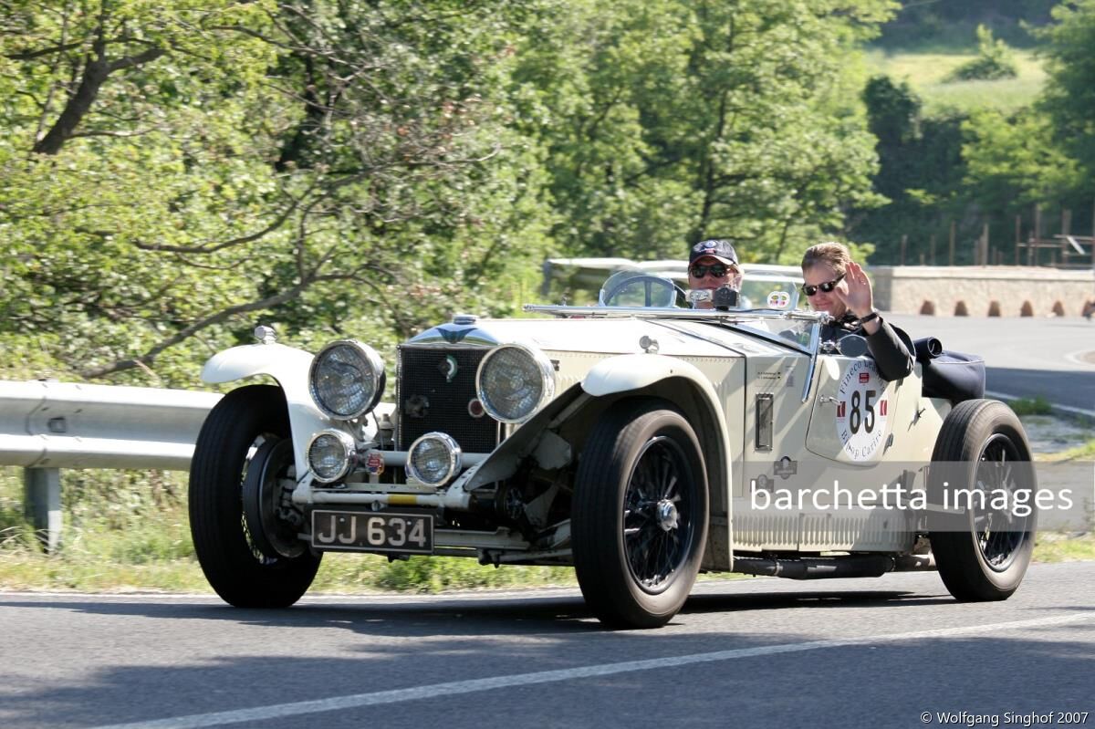 Mille Miglia 2007