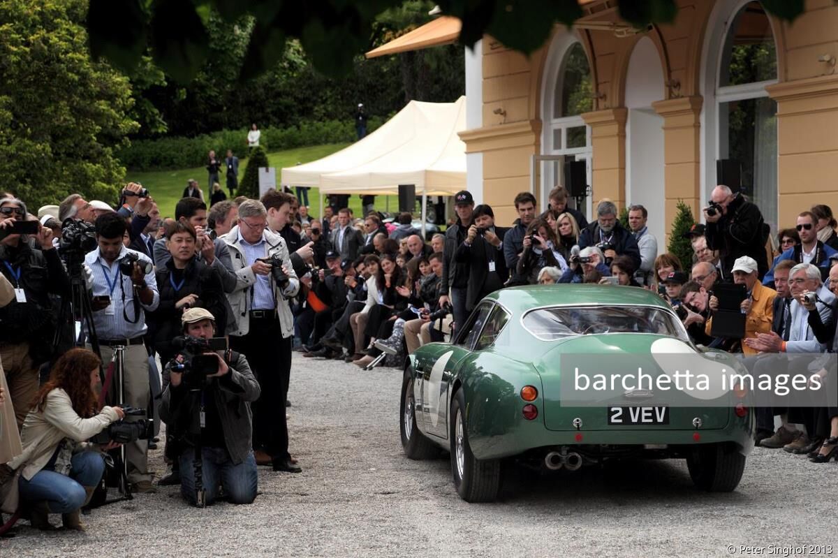 Concorso d´Eleganza Villa d´Este 2013