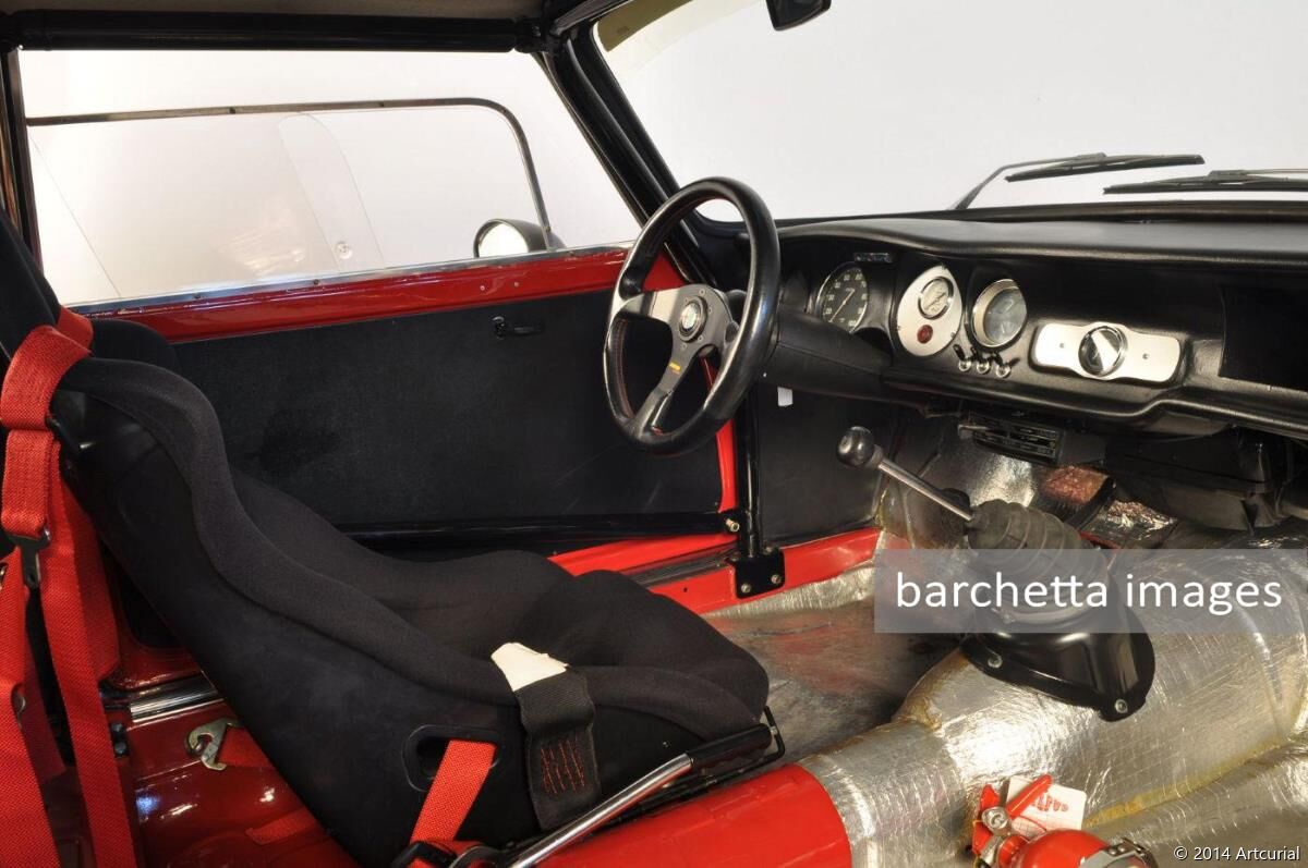 Artcurial Rétromobile 2014