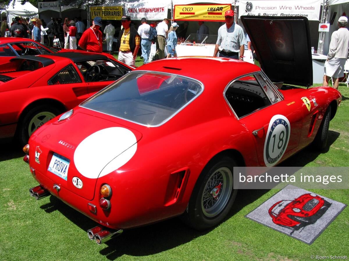 Concorso Italiano, 2004