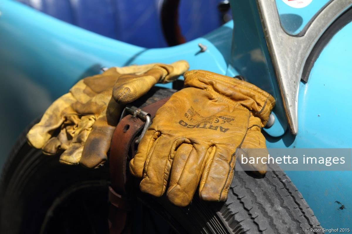 International Bugatti Meeting 2015