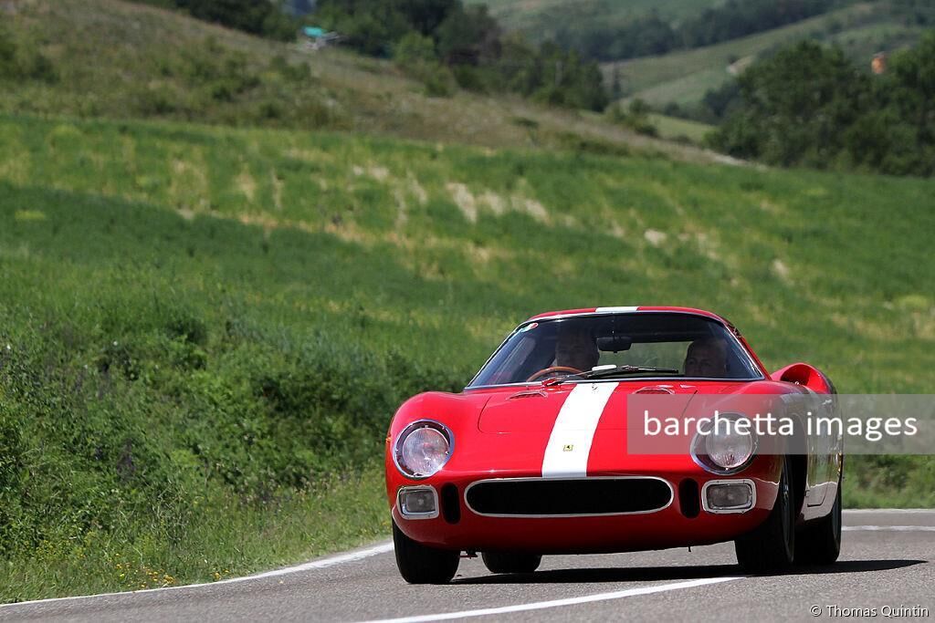 Vernasca Silver Flag 