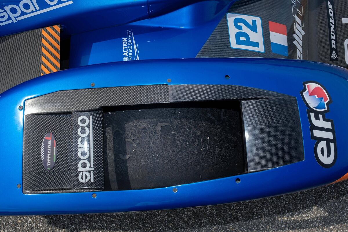 Artcurial - Le Mans Classic Legend  - Circuit des 24 Heures, Le Mans