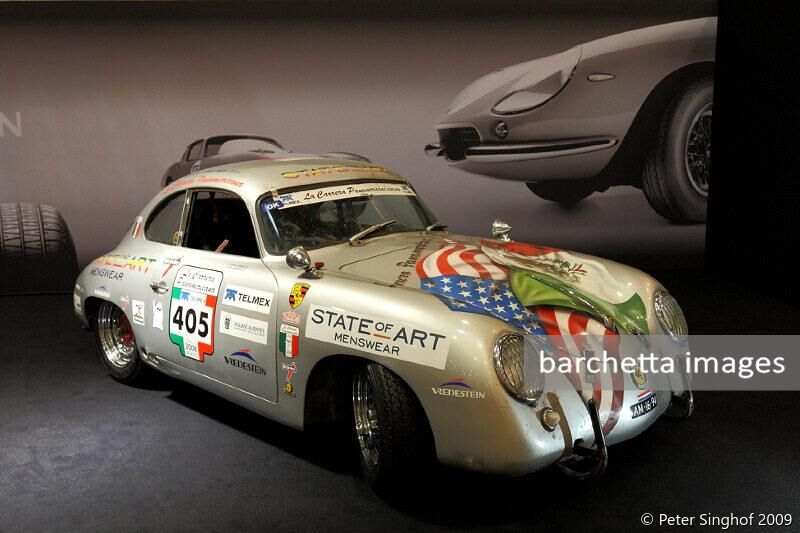 Porsche 356 Coupe