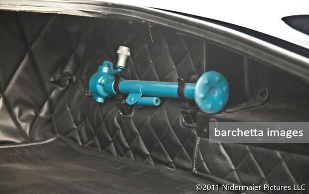 Lot 17 - 1957 Lancia Aurelia B24S Convertible s/n B24S-1317 275,000 - 350,000