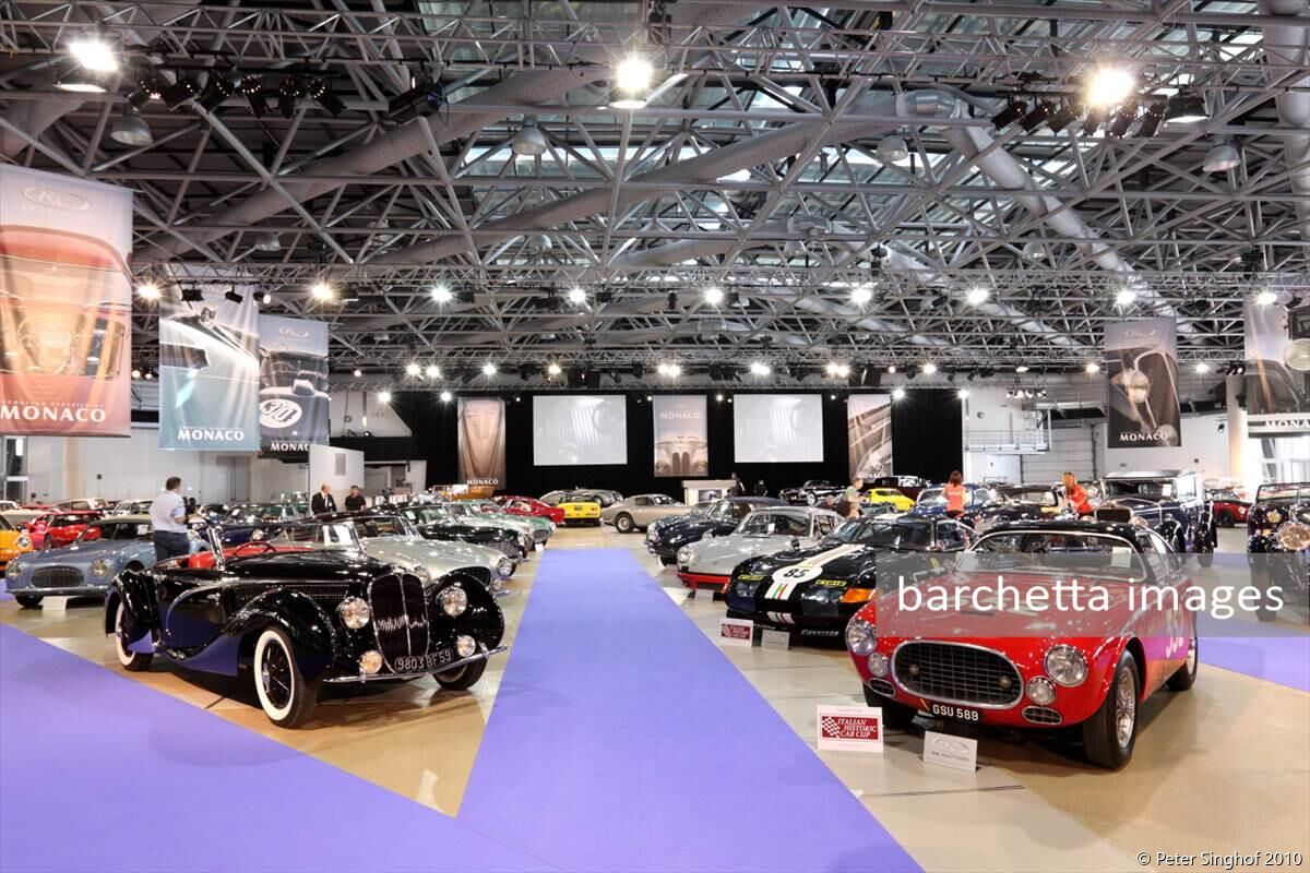 RM Auction 2010 - Sporting Classics of Monaco