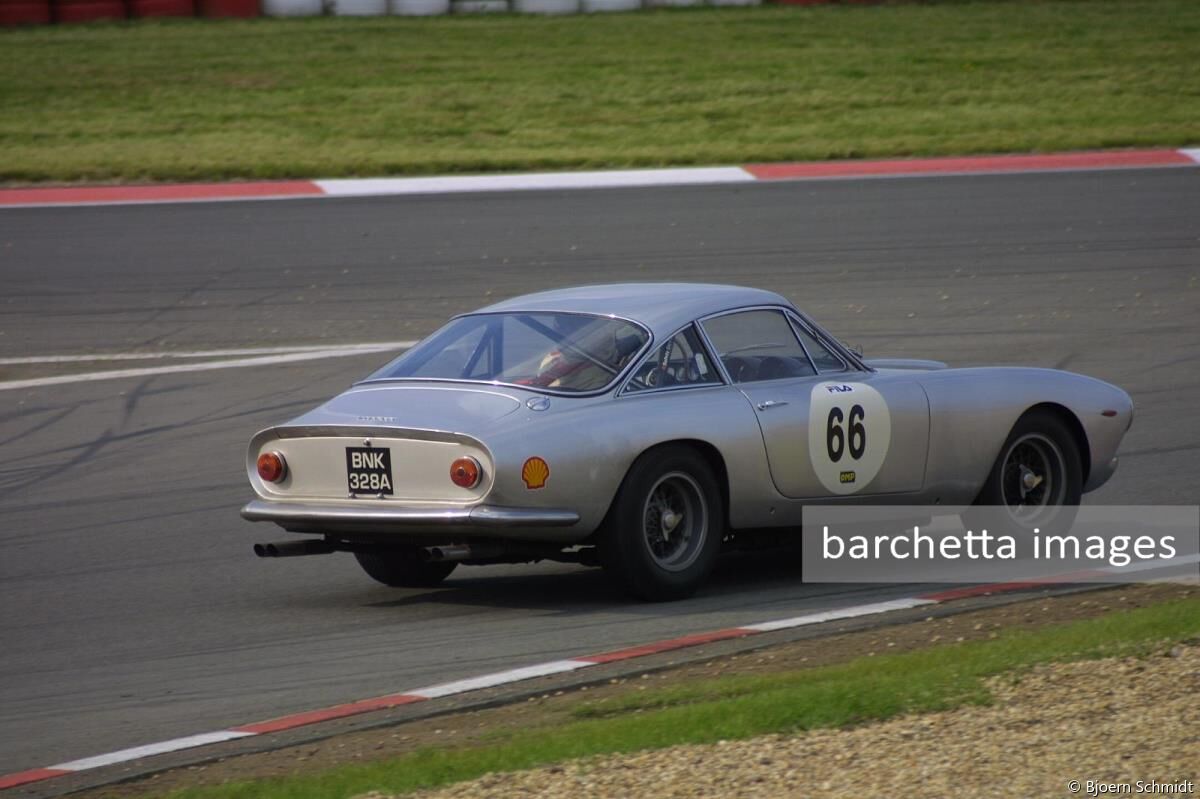 250 GT Lusso s/n 4213GT