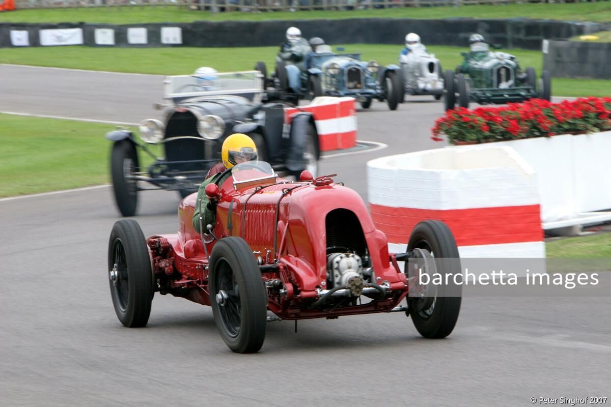 Goodwood Revival 2007