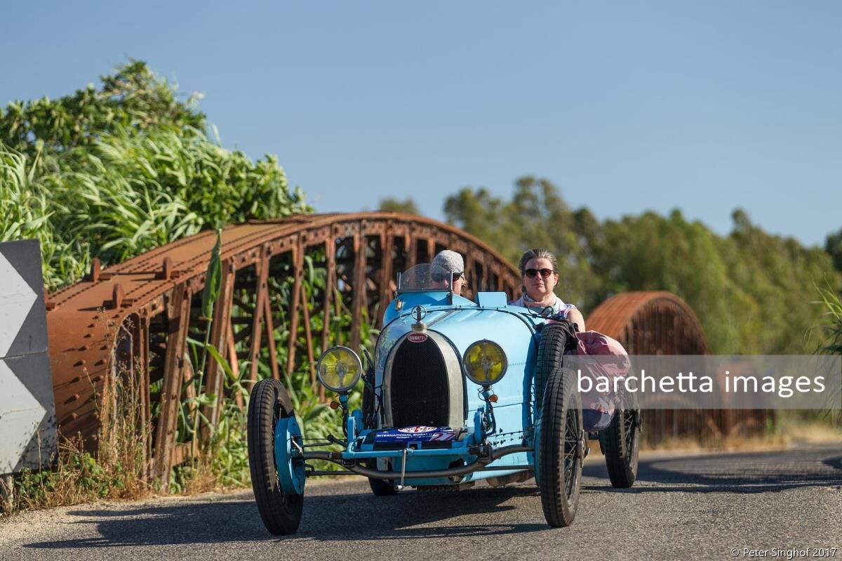 International Bugatti Meeting Sardinia 2017