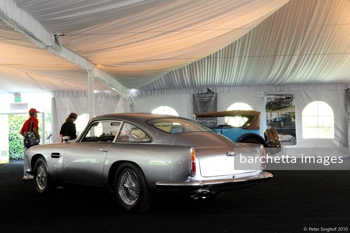 The Quail - A Motorsport Gathering 2010