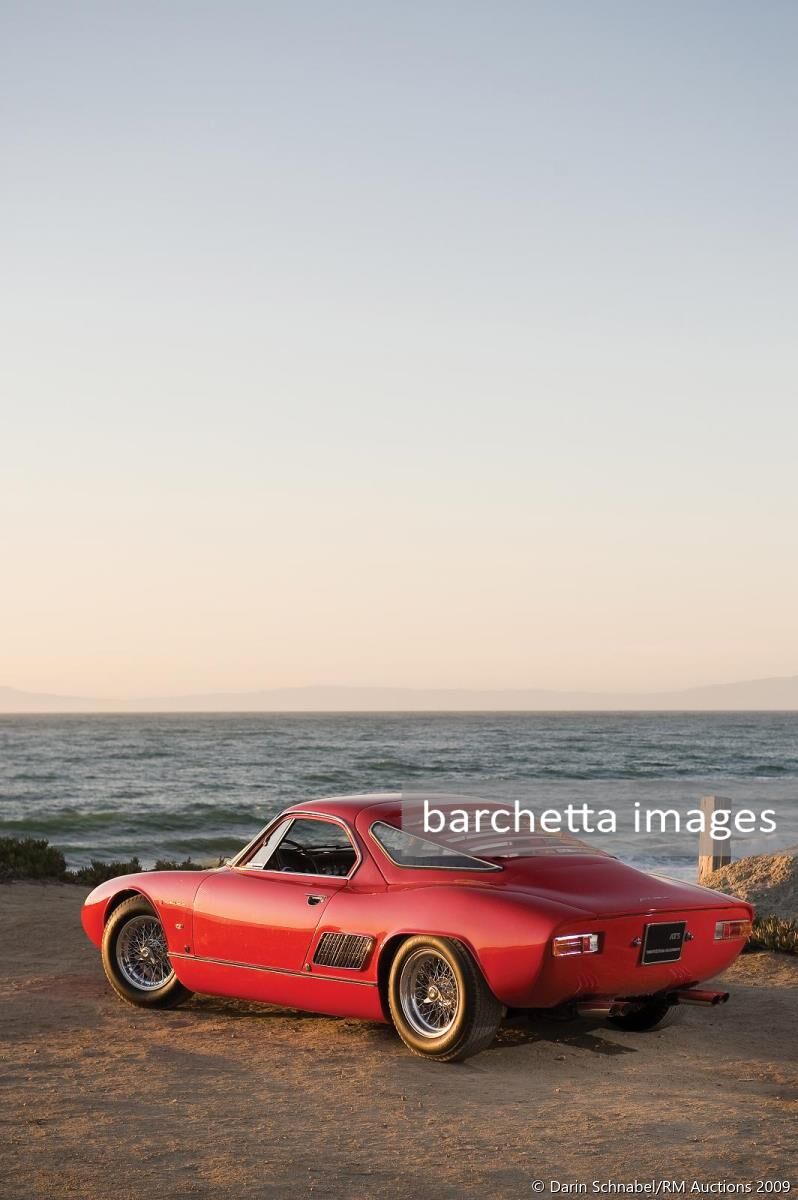 Lot 226 - 1963 ATS 2500 GT 3.0 Litre Coupé